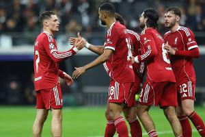 Wirtz überzeugt: "Ich kann noch viel, viel mehr"