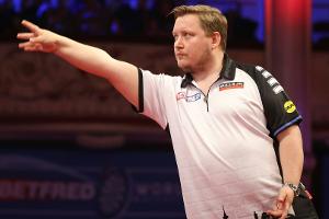 Darts-EM: Schindler vom Major-Durchbruch überzeugt