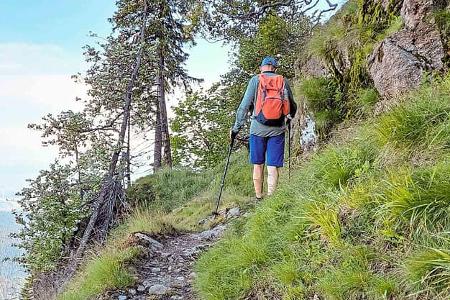 Wanderweg, Markgräfler Land, Camping, Reise, Urlaub Wanderweg, Markgräfler Land, Camping, Reise, Urlaub