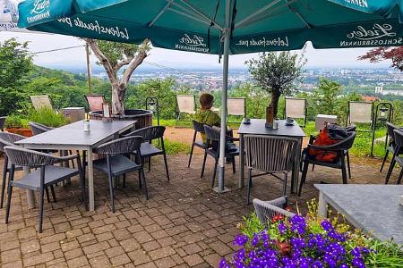 Terrasse, Markgräfler Land, Camping, Reise, Urlaub Terrasse, Markgräfler Land, Camping, Reise, Urlaub