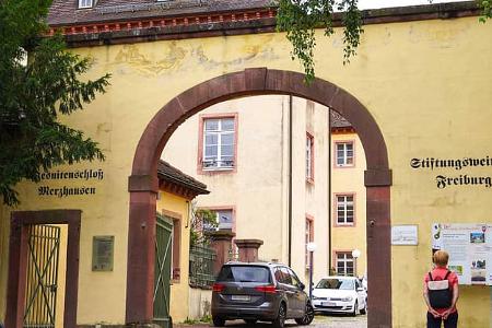 Torbogen, Markgräfler Land, Camping, Reise, Urlaub Torbogen, Markgräfler Land, Camping, Reise, Urlaub