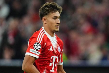 Tom Bischof (ab 70.) - Note: 3,5 - Übernahm für die letzten 20 Minuten als linker Außenverteidiger. Spielte sich auf dieser Position aber kaum in der Vordergrund. Nach vorne ging nicht mehr viel.