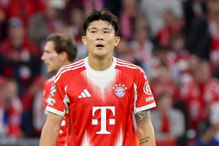 Min-jae Kim (ab 81.) - ohne Bewertung - Holte sich in der Nachspielzeit noch die einzige Gelbe Karte, weil er sich von seiner Position locken ließ. Deutete allein in dieser Szene wieder an, warum er derzeit nicht erste Wahl ist.