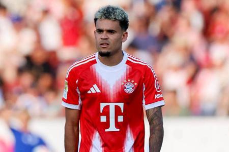 Luis Diaz (bis 81.) - Note: 1,5 - Sorgte durch sein Positionsspiel für reichlich Unruhe beim Gegner und harmonierte hervorragend mit Laimer. Sorgte mit seiner Fackel zum 3:0 früh für ganz klare Verhältnisse. War auch sonst in vielen Szenen nicht zu verteidigen. Lediglich die Ausbeute vor dem Tor hätte besser sein können.