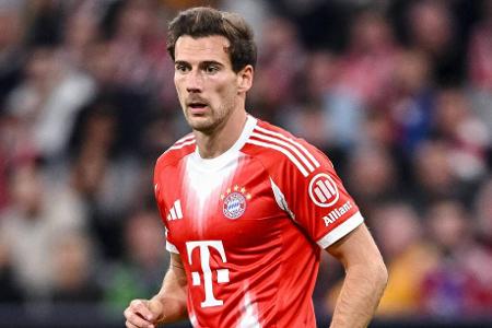 Leon Goretzka (ab 70.) - Note: 3,5 - Füllte in der Schlussphase das Mittelfeld auf, interpretierte die Rolle aber defensiver als Karl. Die letzte Bindung zum Spiel fand er allerdings nicht mehr. Spielte seinen Part immerhin fehlerarm.