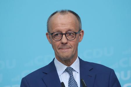 Friedrich Merz