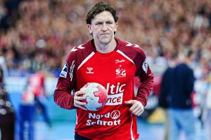 Handball: Mittelhandbruch bei Flensburgs Möller
