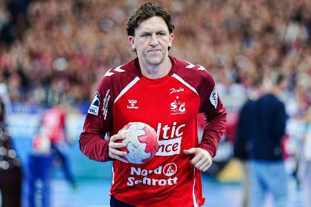 Handball: Mittelhandbruch bei Flensburgs Möller