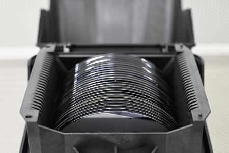 Nexperia: Wichtiger Chip-Lieferant für die deutsche Industrie. (Archivbild)