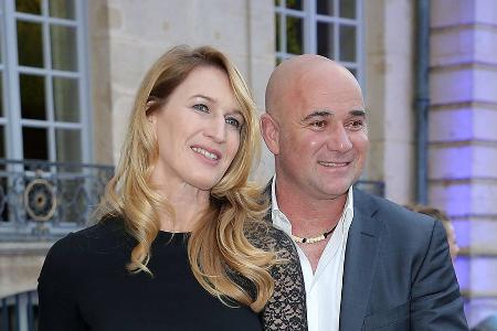 Zum Hochzeitstag: Andre Agassi schwärmt von seiner Ehefrau Steffi Graf