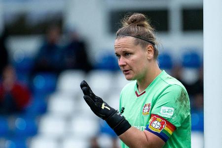 Leverkusen mehrere Wochen ohne Kapitänin Repohl Leverkusen mehrere Wochen ohne Kapitänin Repohl