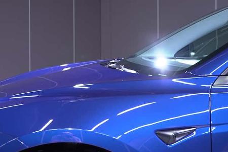 Tesla Model 3 Facelift 2031