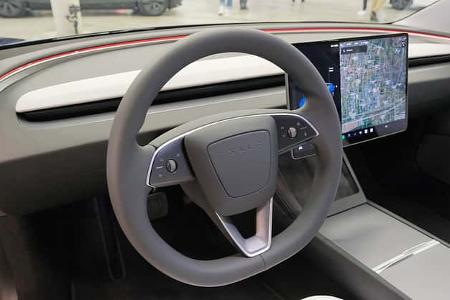 Tesla Model 3 Facelift 2035