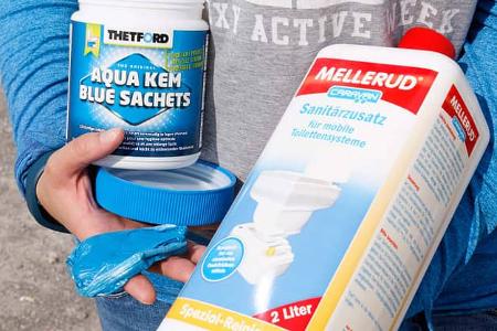 Kleine Packungsgrößen machen sich gut auf der Waage