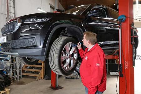 Gebrauchtwagencheck Skoda Kodiaq I