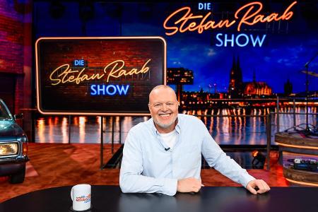 Die Stefan Raab Show