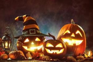 So feiern die Deutschen Halloween