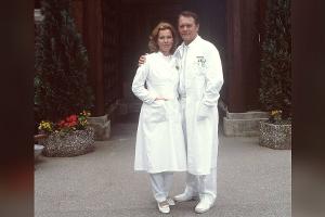 Gaby Dohm verrät: Darum wurde "Die Schwarzwaldklinik" beendet