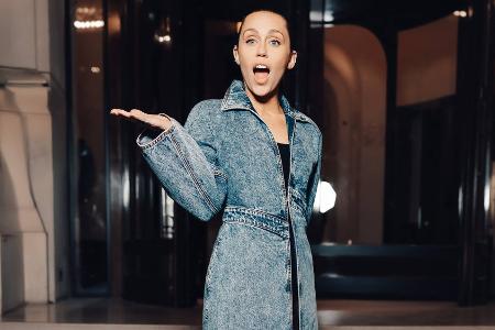 Miley Cyrus steuert Song für neuen 