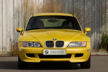 BMW Z3 M Coupé