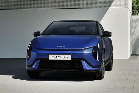 Kia EV4