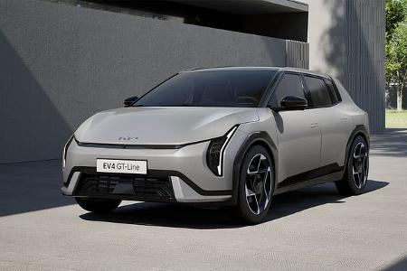 Kia EV4