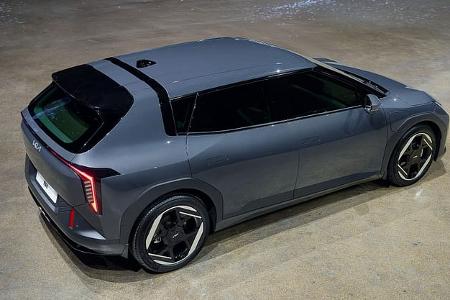 Kia EV4