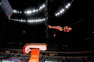 Turn-WM: Schönmaier nur 19. im Mehrkampf, Stöhr auf Rang 21