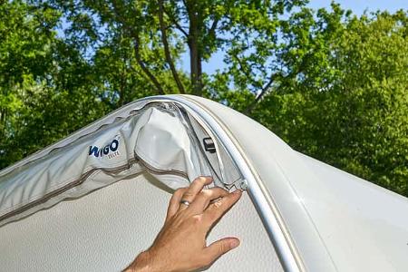 Wigo Rolli Plus Caravan f Wigo Rolli Plus Caravan f