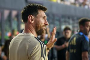 Messi verlängert bei Inter Miami