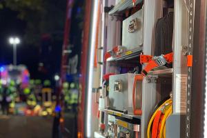 Feuerwehr Oberhausen