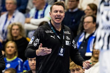 Handball: Kiel verhindert Pleite nur mit Mühe