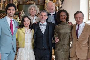 4.500 Folgen: "Sturm der Liebe" feiert ein Jubiläum und einen Abschied