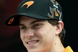 "Eine Bedrohung": Piastri rechnet erneut mit Verstappen