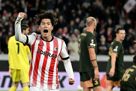 Grifo und Suzuki brillieren: Freiburg schlägt Utrecht Grifo und Suzuki brillieren: Freiburg schlägt Utrecht