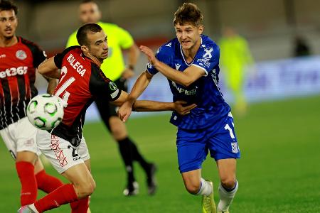 Gibraltars Meister blamiert Lech Posen