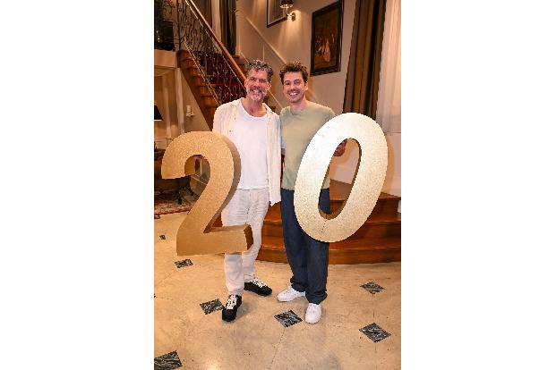 Die Traummänner von 