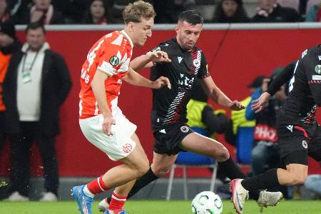 Weiper trifft: Mainzer Minimalisten schlagen auch Mostar