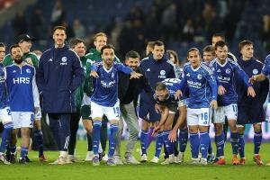 Schalke begeistert Tönnies: "Erinnern mich an die Eurofighter"