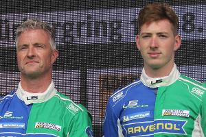 "Die Zeit fliegt": Ralf Schumacher gratuliert Sohn David zu Geburtstag