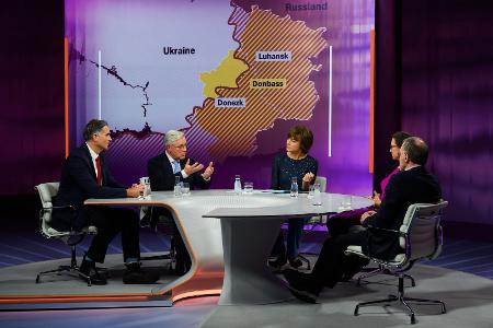 Maybrit Illner - 23.10.2025