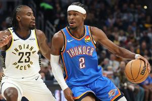 Hartenstein und OKC liefern nächstes Spektakel