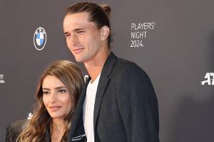 Sophia Thomalla und Alexander Zverev: Süßer Familienzuwachs