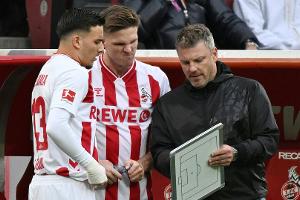 Vor Kracher-Spielen: Kwasniok bremst Erwartungen an El Mala