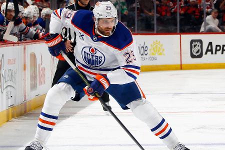 NHL: Draisaitl trifft und siegt - Sturms Bruins in der Krise NHL: Draisaitl trifft und siegt - Sturms Bruins in der Krise