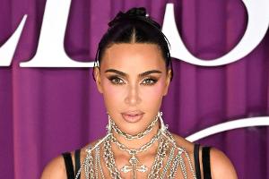 Offenbar "kleines Aneurysma" bei Kim Kardashian gefunden