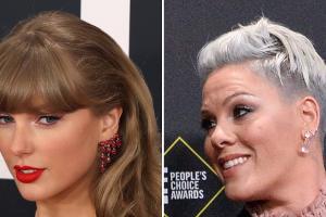 Taylor Swift und Pink für Songwriters Hall of Fame nominiert