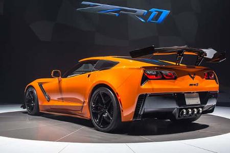 Chevrolet Corvette ZR1 Chevrolet Corvette ZR1