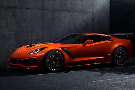 Chevrolet Corvette ZR1 Chevrolet Corvette ZR1