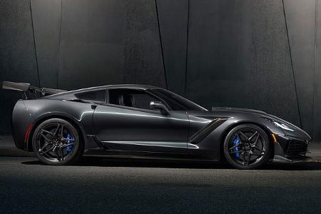Chevrolet Corvette ZR1 Chevrolet Corvette ZR1